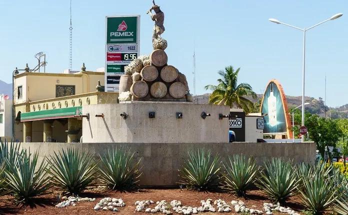 Tequila Tour on a budget Mexico