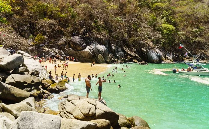 4 Free Things to do in Puerto Vallarta - Outsidevibes Boca to Las Animas Hike Puerto Vallarta Mexico