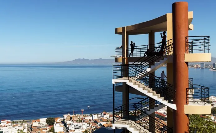 4 Free Things to do in Puerto Vallarta - Outsidevibes Puerto Vallarta Cross Hike Mexico