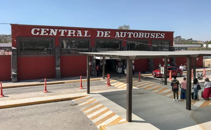 Guadalajara Bus Stations - Outsidevibes Guadalajara Bus Stations - Outsidevibes