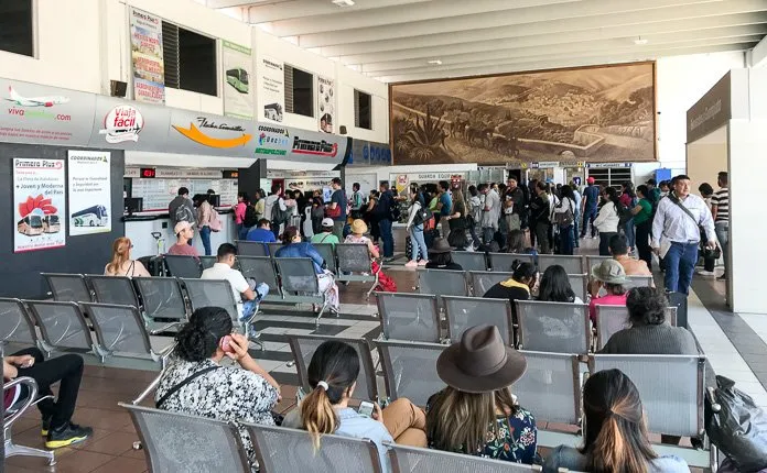 Guadalajara Bus Stations - Outsidevibes Guadalajara Bus Stations - Outsidevibes