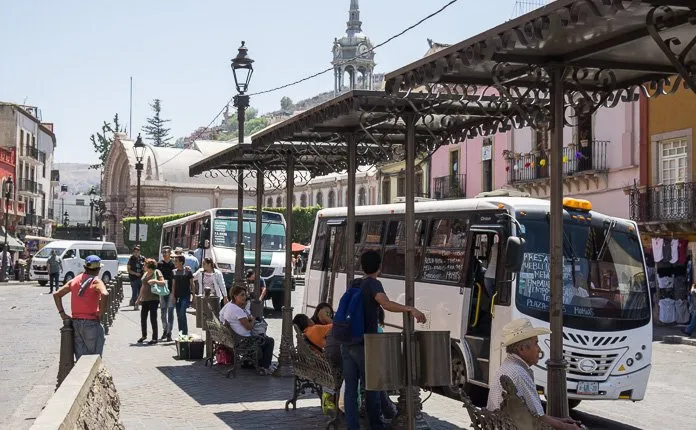 Guadalajara Bus Stations - Outsidevibes Guadalajara Bus Stations - Outsidevibes