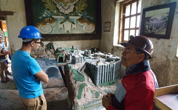 La Valenciana Mine Guanajuato Mexico