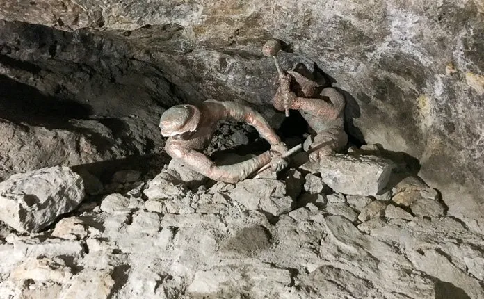 La Valenciana Mine Guanajuato Mexico