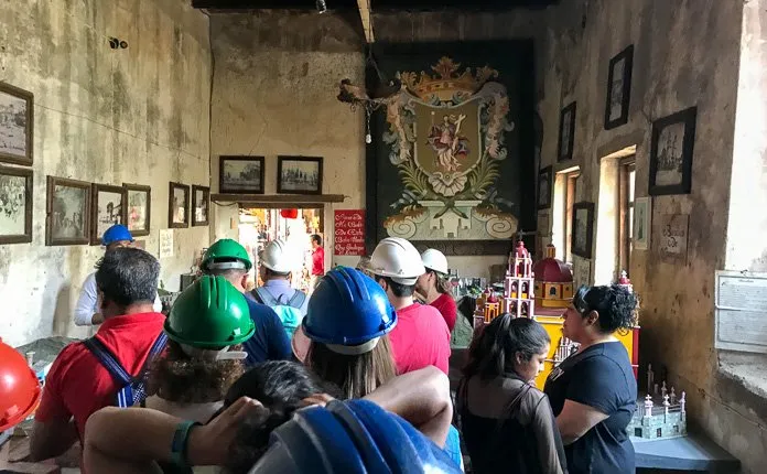 La Valenciana Mine Guanajuato Mexico