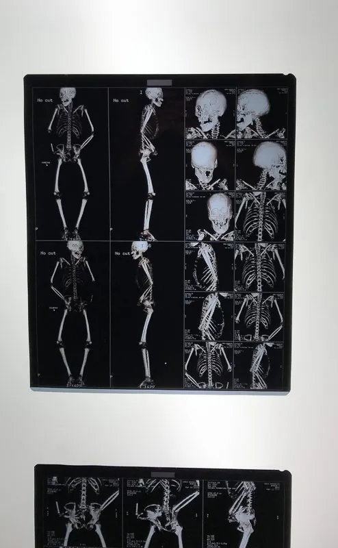 Mummy Museum Guanajuato Mexico