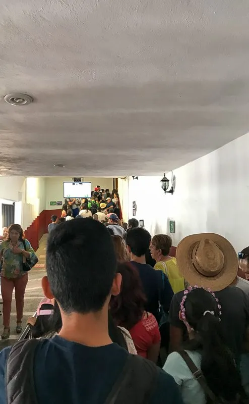 Mummy Museum Guanajuato Mexico