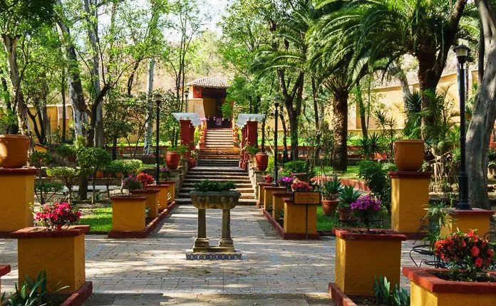 San Miguel Hacienda Guanajuato Mexico