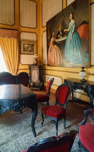 San Miguel Hacienda Guanajuato Mexico