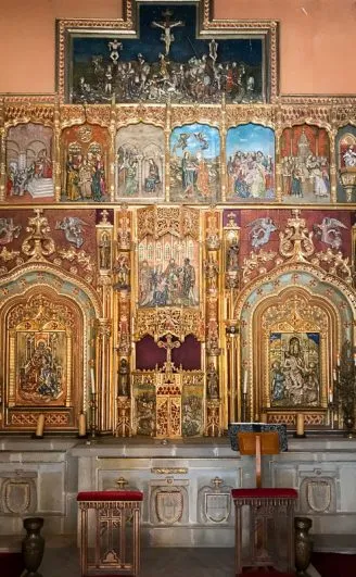 San Miguel Hacienda Guanajuato Mexico