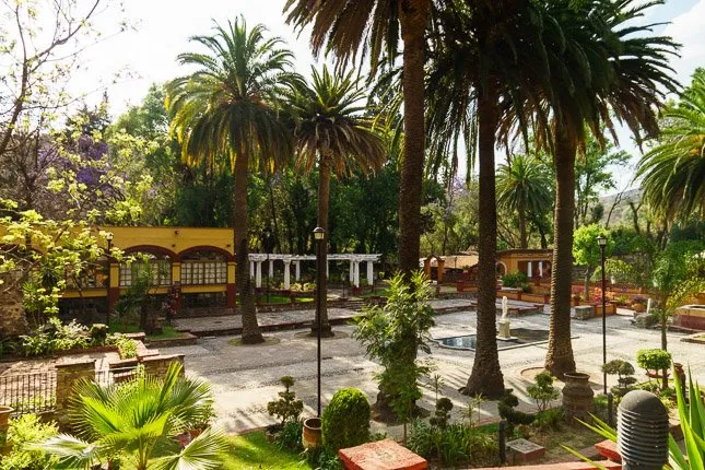 San Miguel Hacienda Guanajuato Mexico