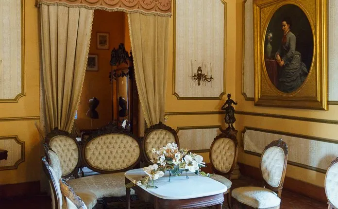 San Miguel Hacienda Guanajuato Mexico