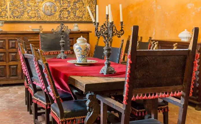 San Miguel Hacienda Guanajuato Mexico