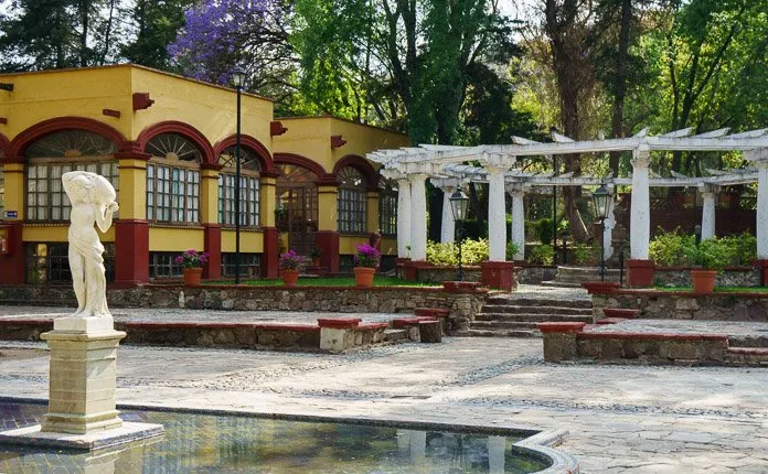 San Miguel Hacienda Guanajuato Mexico