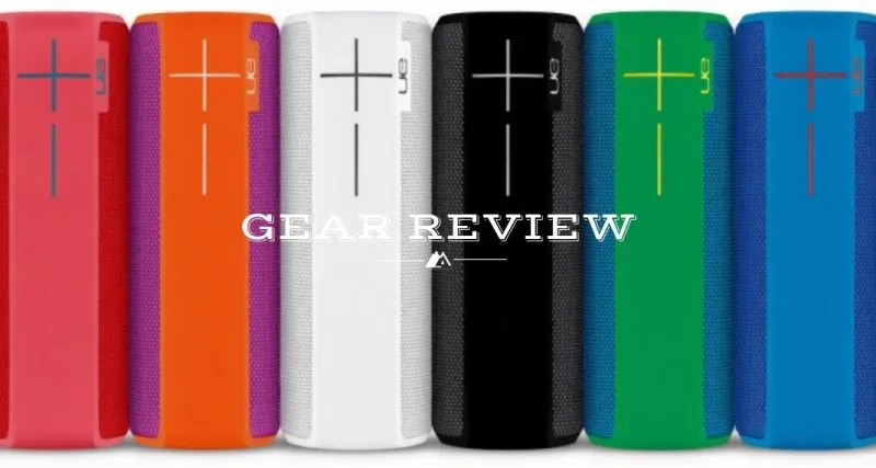 UE Boom 2 Gear Review