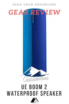 UE Boom 2 Gear Review Pinterest