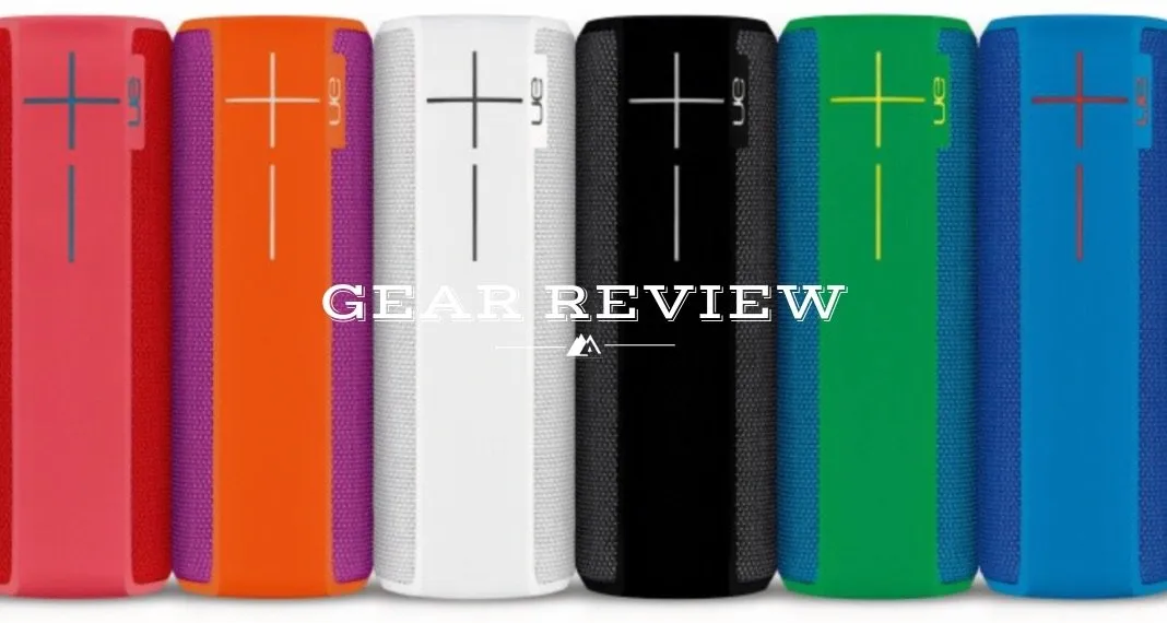 UE Boom 2 Gear Review