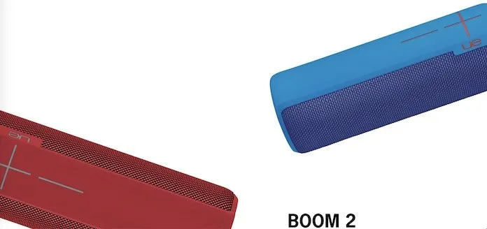 UE Boom 2 Speaker Wireless