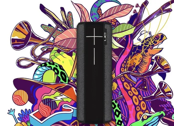 UE Boom 2 Speaker Wireless