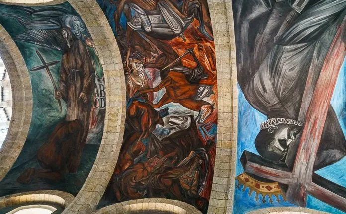 20 Photos of Guadalajara Centro Historico - Outsidevibes José Clemente Orozco Art Guadalajara Centro Historico Mexico