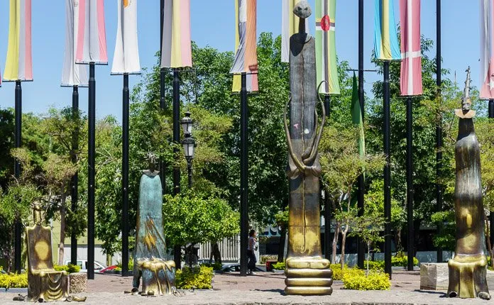 20 Photos of Guadalajara Centro Historico - Outsidevibes Guadalajara Centro Historico Sculpture Mexico