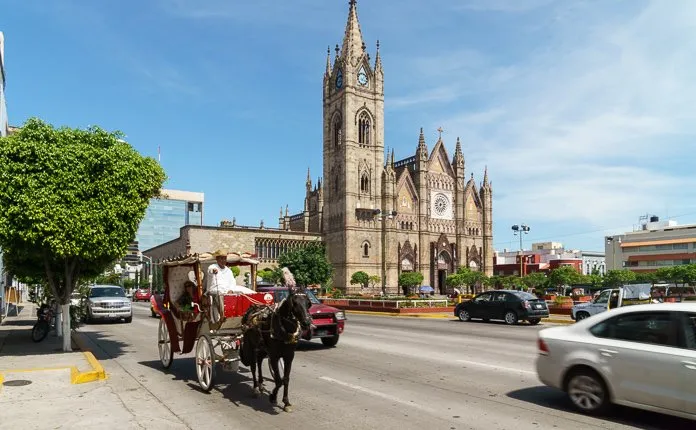 20 Photos of Guadalajara Centro Historico - Outsidevibes Guadalajara Church Centro Historico Mexico