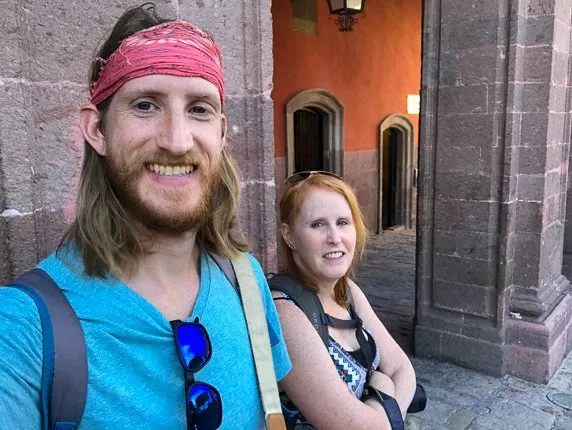 Mexico Adventure with my Mother - Outsidevibes San Miguel de Allende mexico tourist