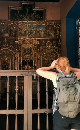 Mexico Adventure with my Mother - Outsidevibes San Miguel Hacienda Guanajuato Mexico