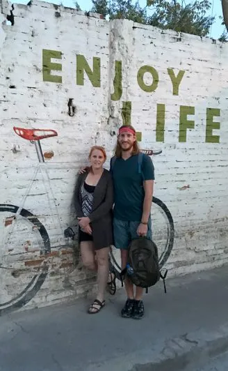 Mexico Adventure with my Mother - Outsidevibes Puerto Vallarta Street Art Mexico