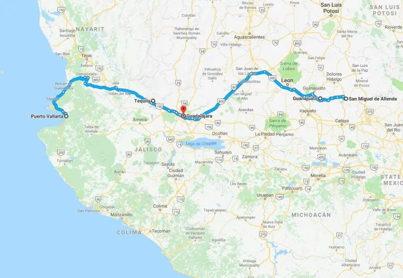 Mexico Adventure with my Mother - Outsidevibes Mexico Adventure with my mother - Outsidevibes