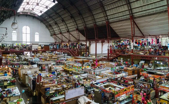22 Photos of Guanajuato City - Outsidevibes Guanajuato City Market Mexico