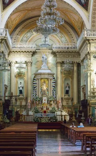 22 Photos of Guanajuato City - Outsidevibes Guanajuato City church Mexico