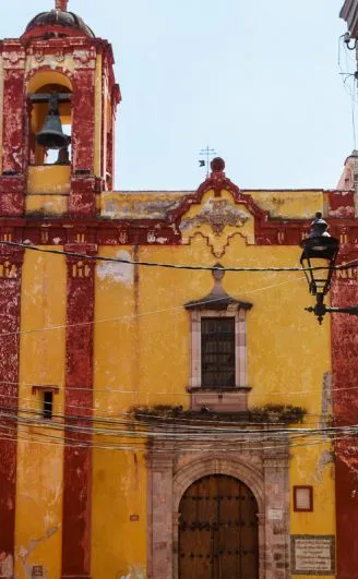 22 Photos of Guanajuato City - Outsidevibes Guanajuato City Church Mexico