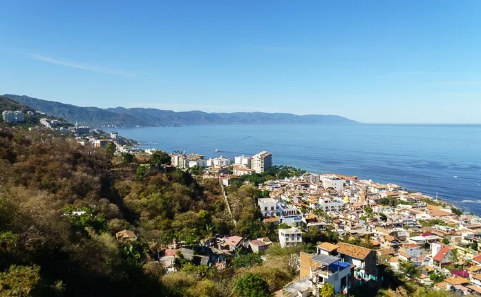 Romantic Zone Puerto Vallarta