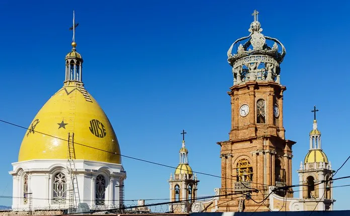 Puerto Vallarta Church