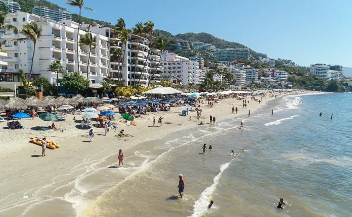Puerto Vallarta Beach
