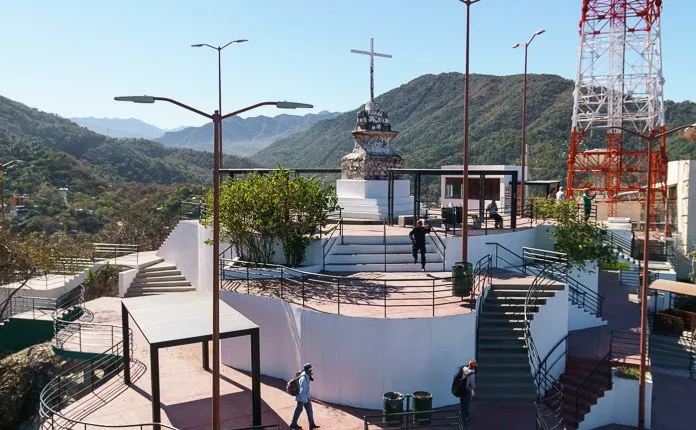hike to the cross Puerto Vallarta