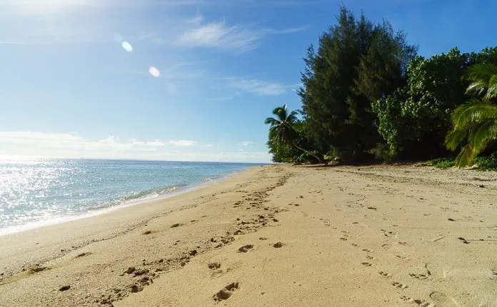 Rarotonga Beaches