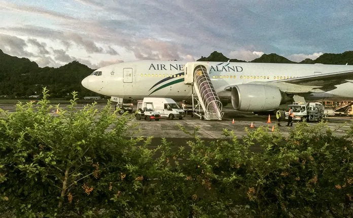 Rarotonga Airport