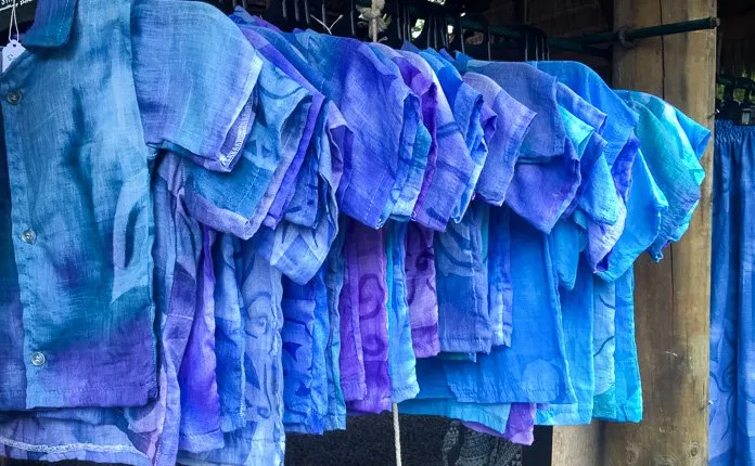 Rarotonga Market Clothing