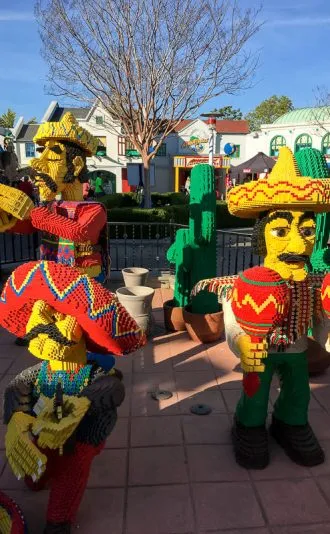 Legoland California