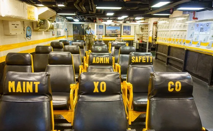 USS Midway Aircraft carrier
