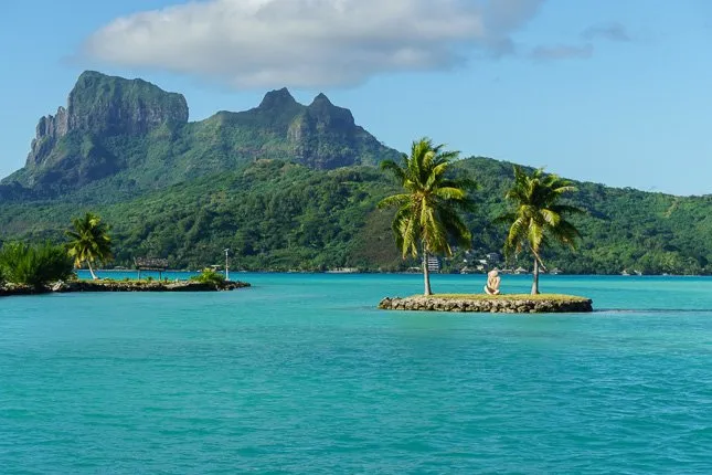 Bora Bora Island