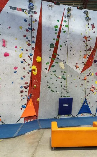Boulderz Climbing Center Toronto