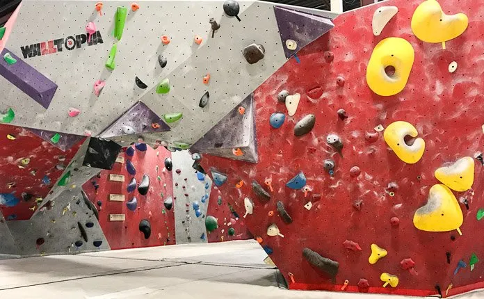 Boulderz Climbing Center Toronto