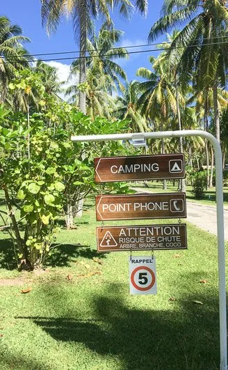 Getting Robbed in French Polynesia - Outsidevibes Camping Raiatea