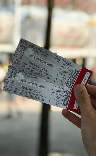 Dave Matthews Band Budweiser Stage Toronto