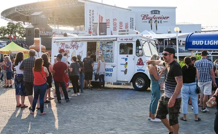 Dave Matthews Band Budweiser Stage Toronto