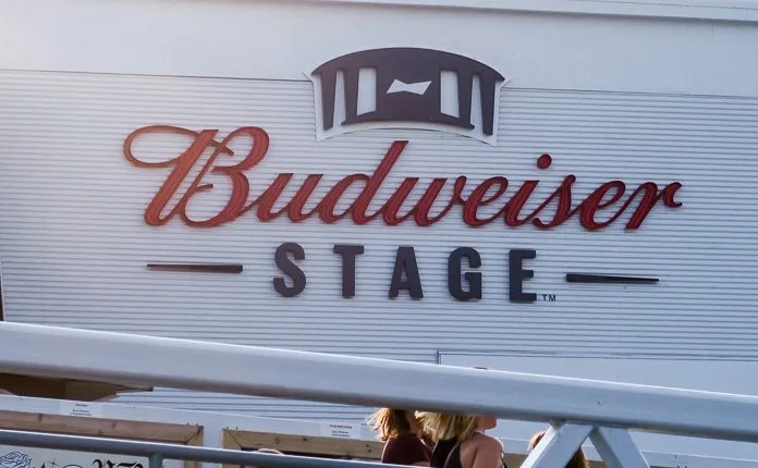 Dave Matthews Band Budweiser Stage Toronto