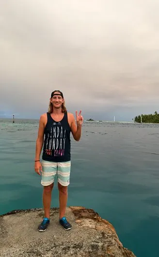Rangiroa Pass